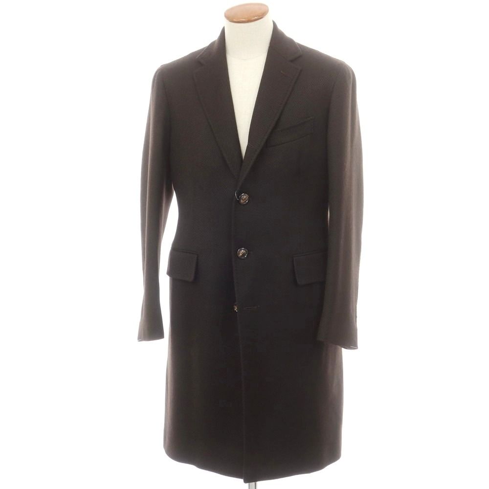 中古】【未使用】スティレ ラティーノ STILE LATINO ウールカシミヤ
