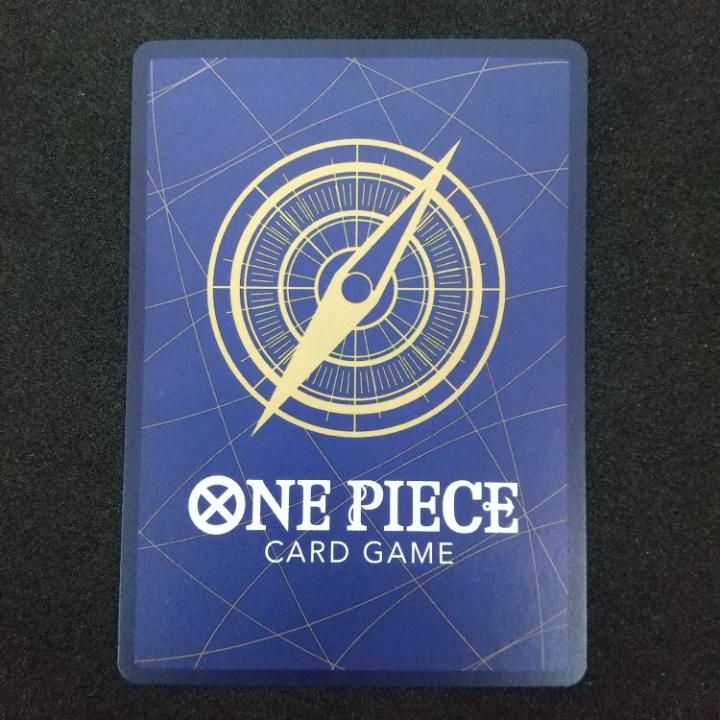 東店52-3064-0801]ワンピースカード クロスギルド R パラレルOP09-057