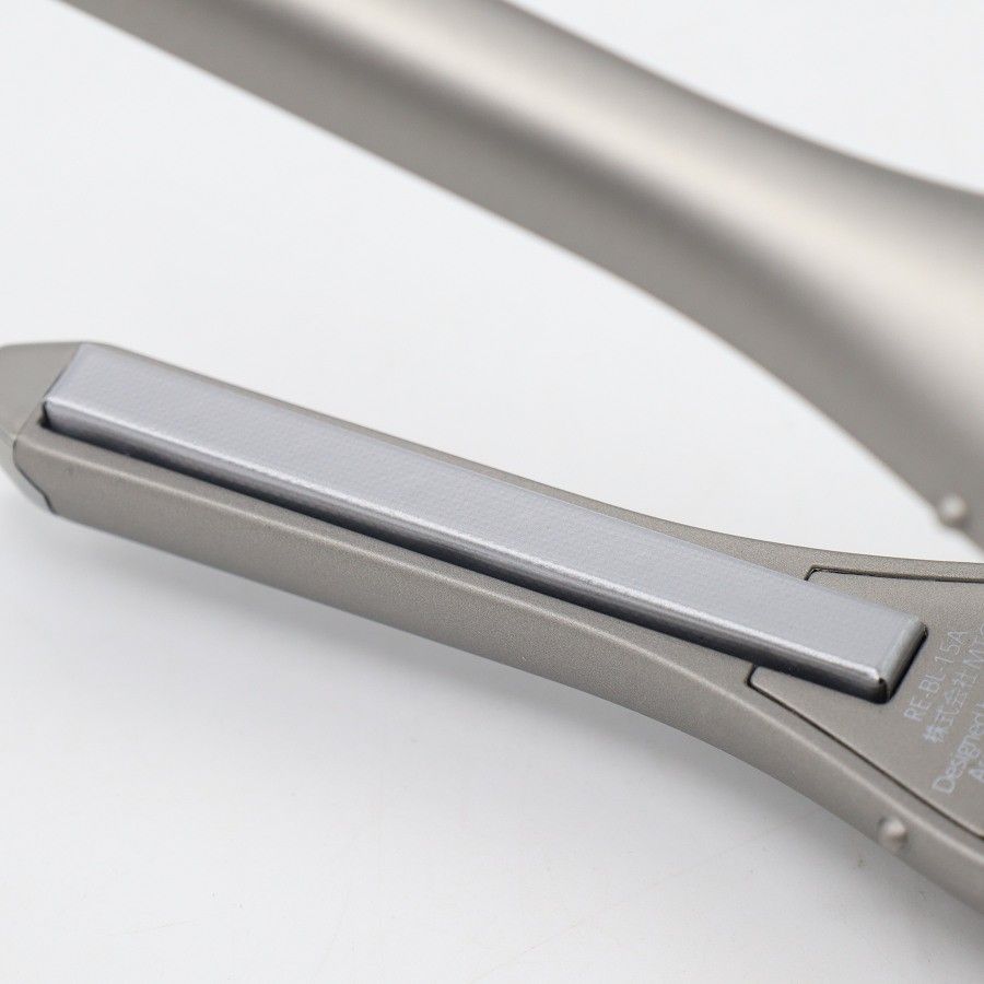 美品】MTG ReFa FINGER IRON ST6 RE-BL-15A ダークシルバー リファ