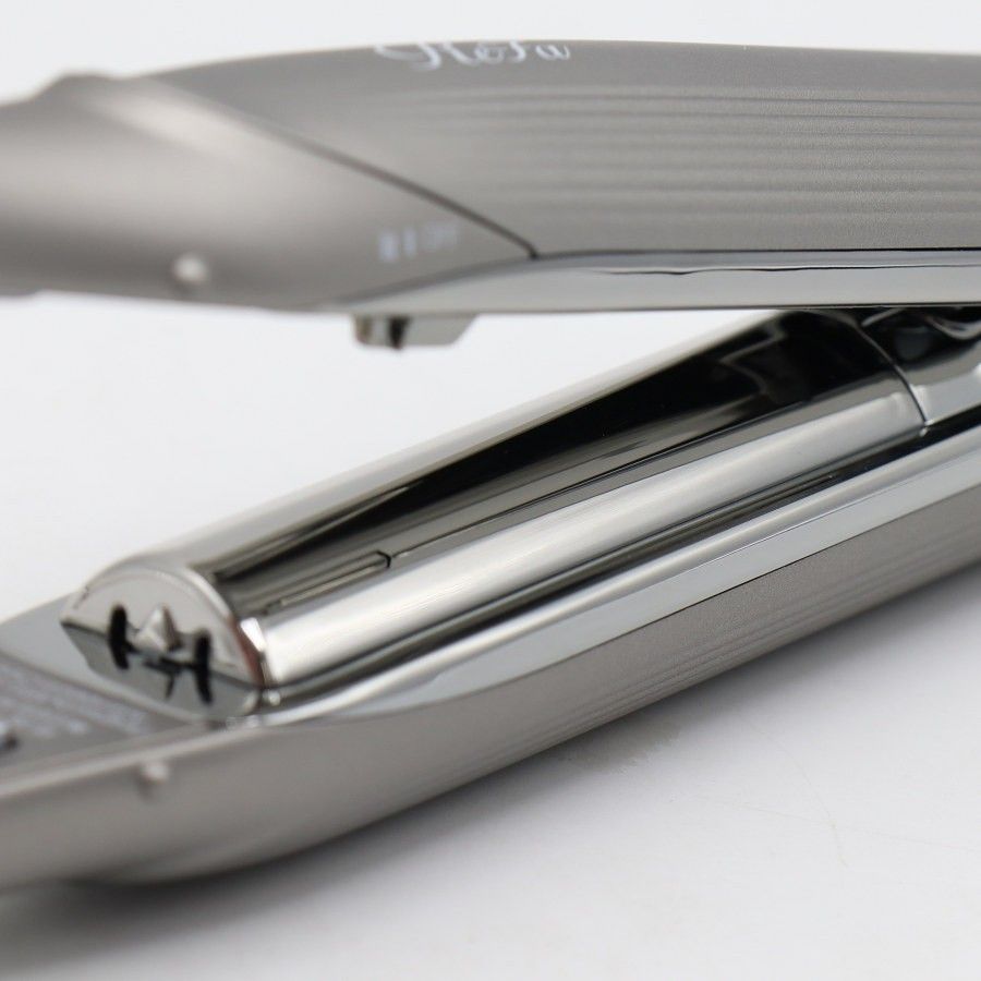 美品】MTG ReFa FINGER IRON ST6 RE-BL-15A ダークシルバー リファ