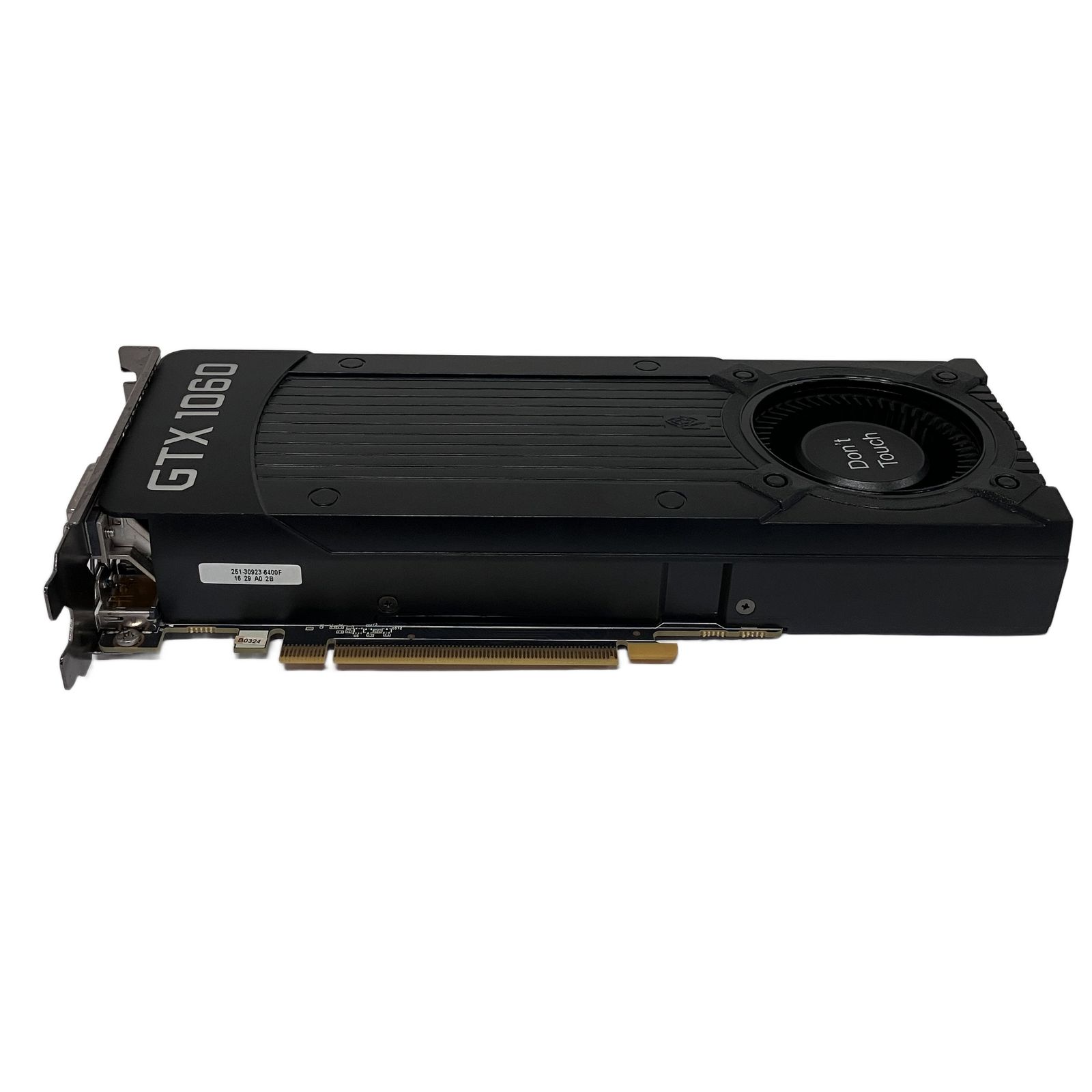 ZOTAC GEFORCE GTX1060 6GB 192BIT GDDR5 グラフィックボード グラボ