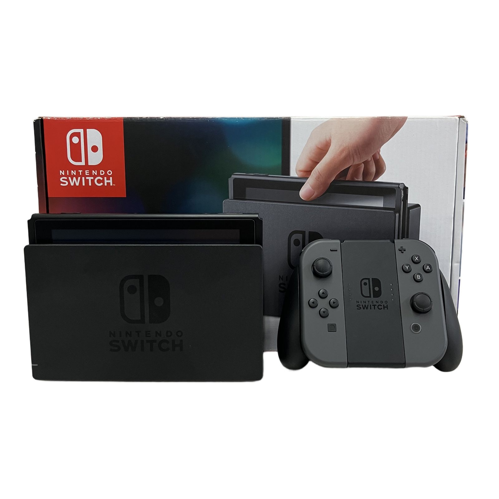 Nintendo Switch HAC-001 任天堂 ニンテンドー スイッチ 家庭用 ゲーム