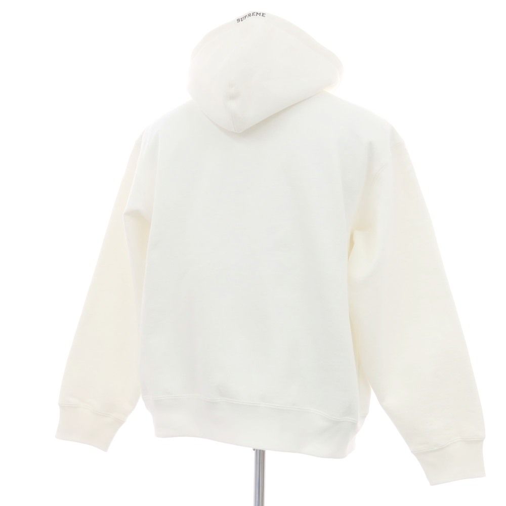 中古】シュプリーム Supreme 2025年秋冬 S Logo Zip Up Hooded
