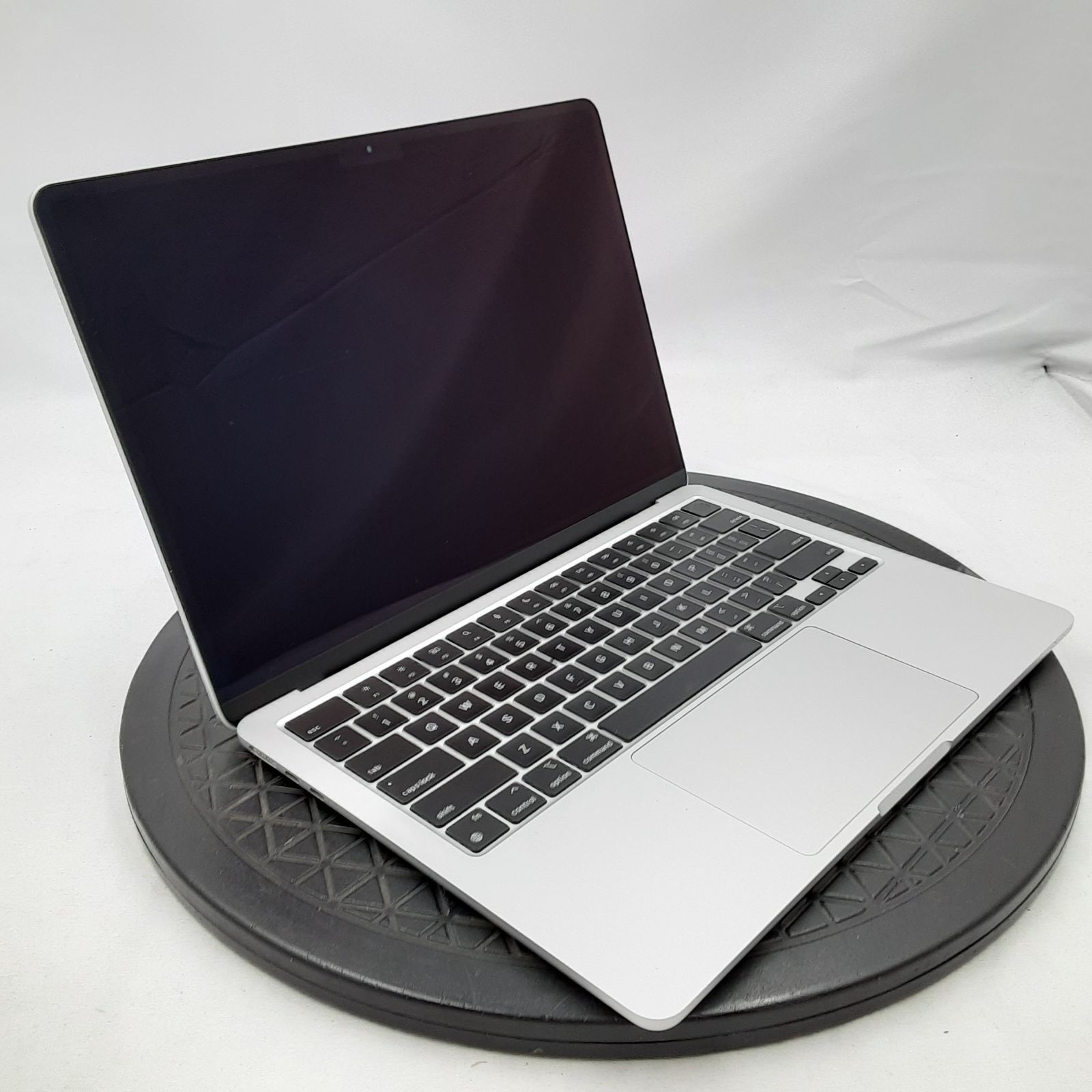 ☆ジャンク/起動不良☆Apple MacBook Air (M2, 2022) シルバー [CPU