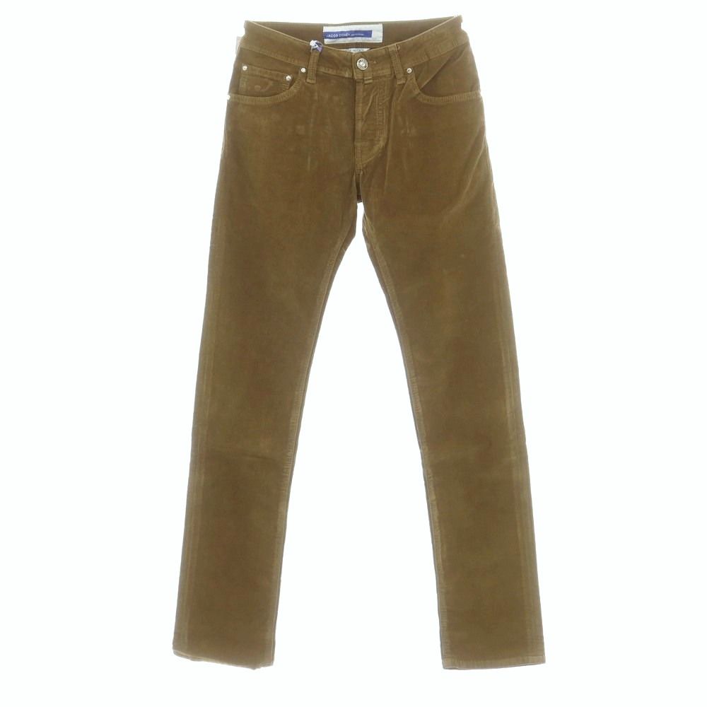 新品】ヤコブコーエン JACOB COHEN NICK ストレッチコットン 細畝