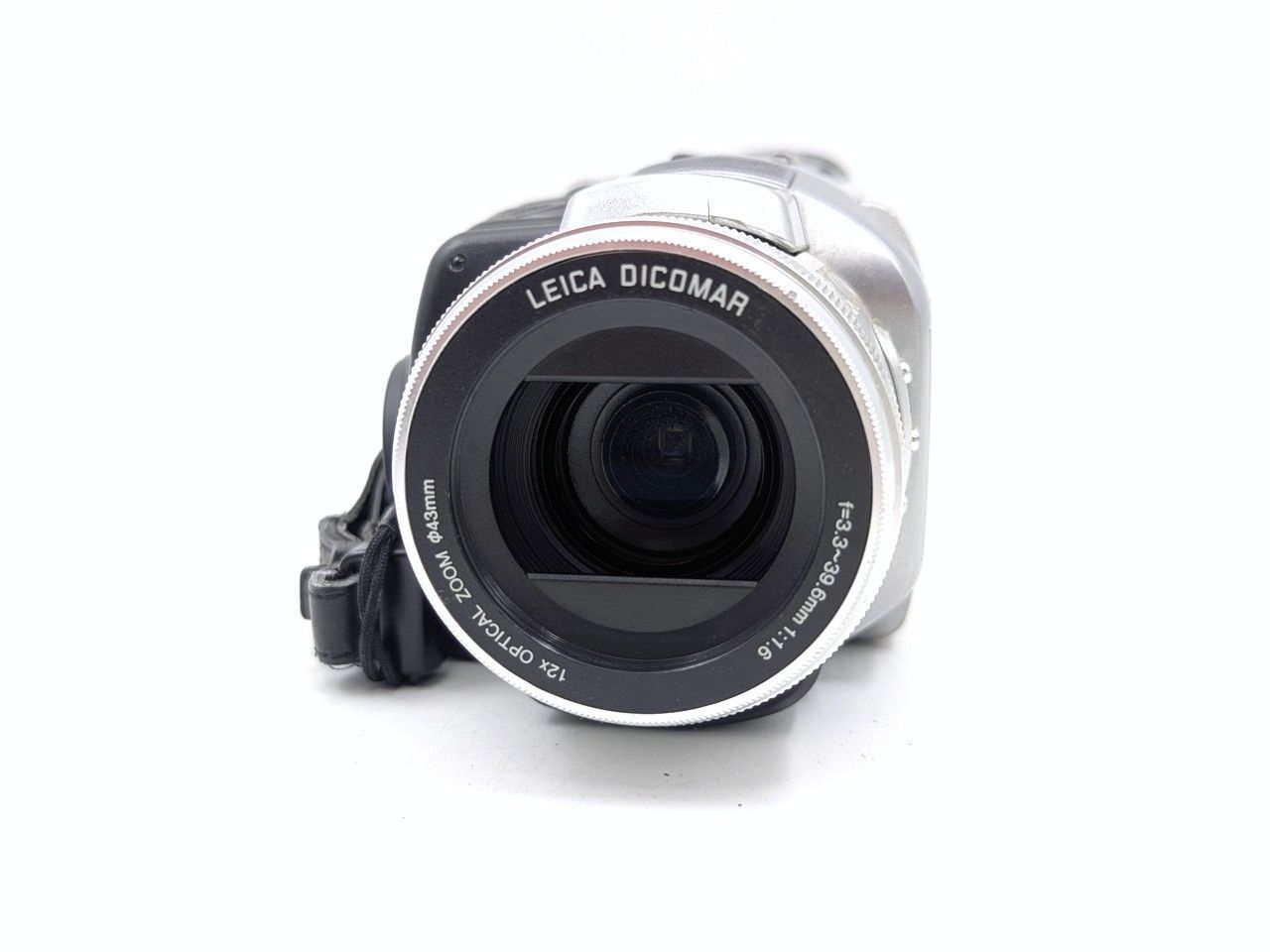 miniDVのダビングに！ Panasonicビデオカメラ NV-GS400 7日間保証付き