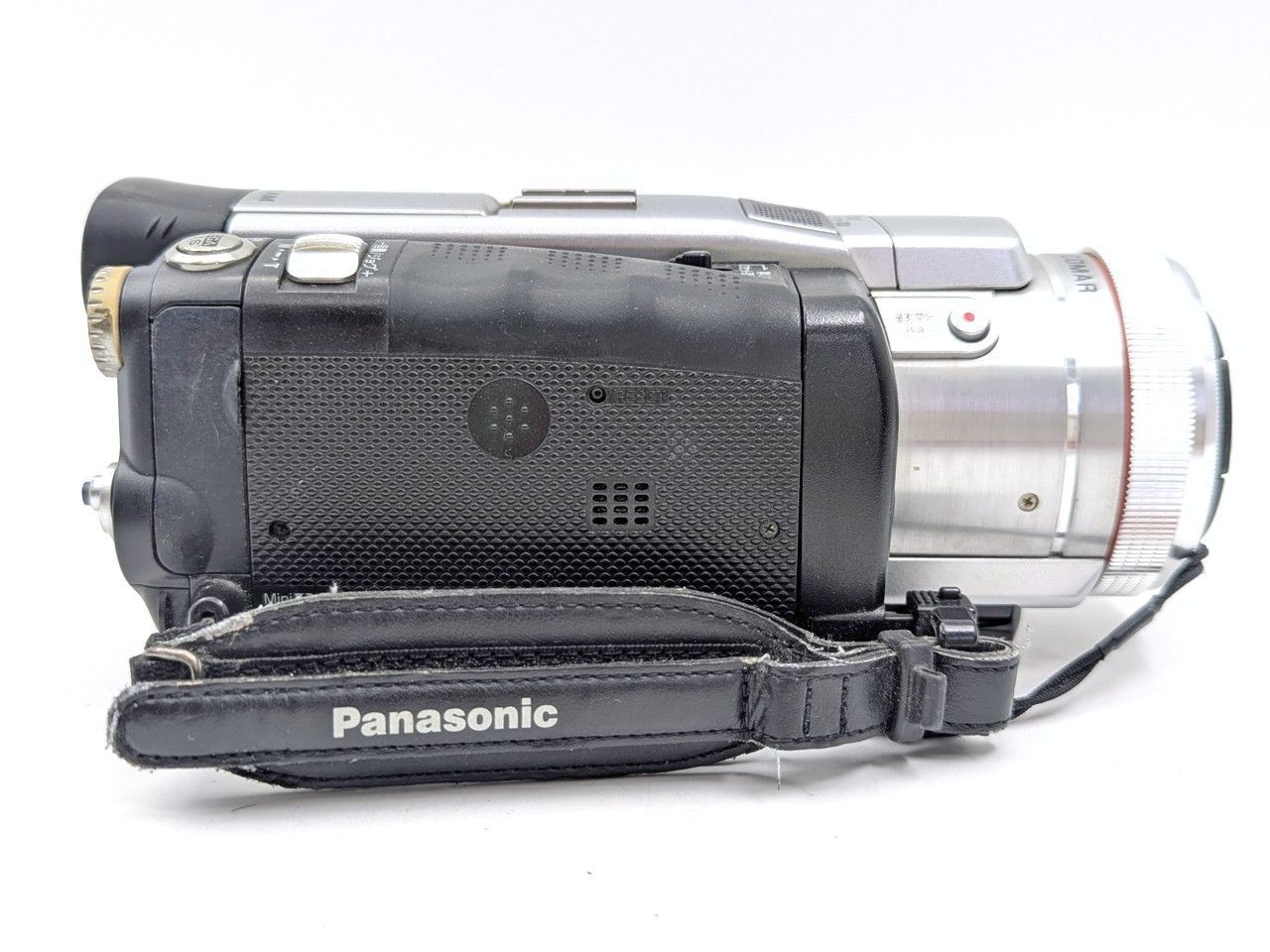 miniDVのダビングに！ Panasonicビデオカメラ NV-GS400 7日間保証付き