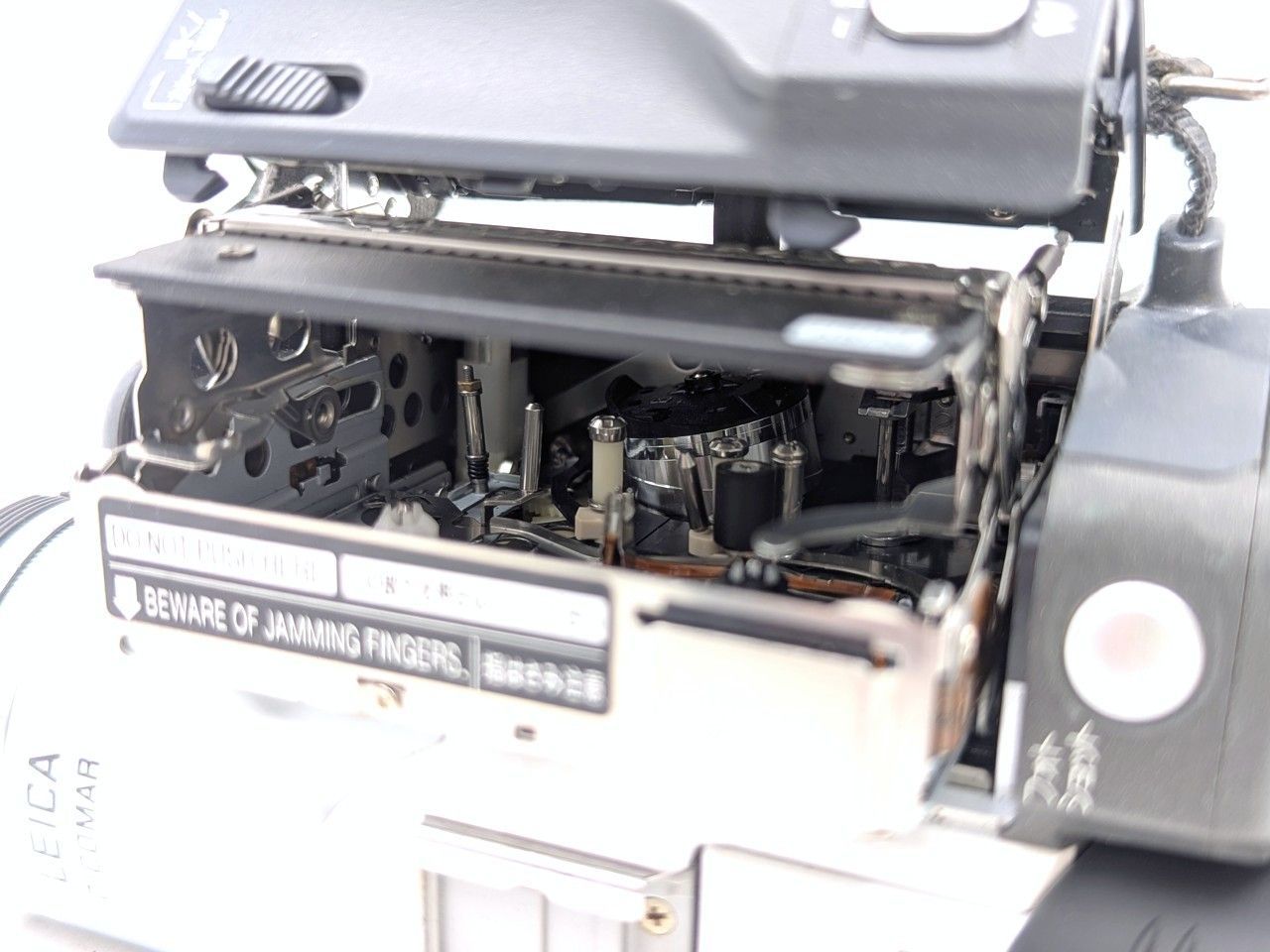 miniDVのダビングに！ Panasonic ビデオカメラ NV-GS120 7日間保証付き