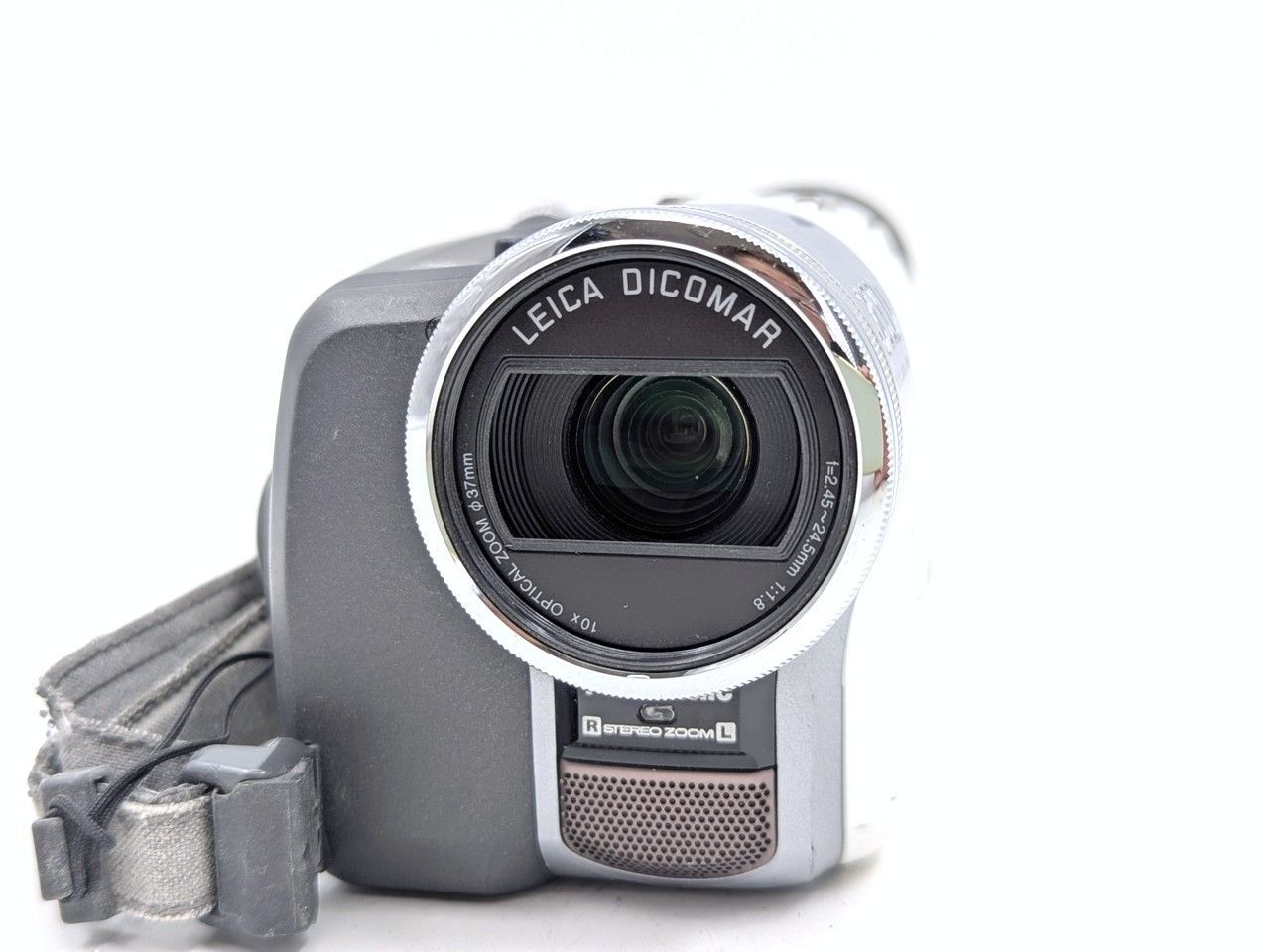 miniDVのダビングに！ Panasonic ビデオカメラ NV-GS120 7日間保証付き