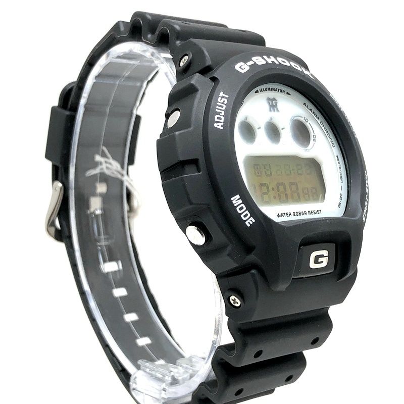 G-SHOCK ジーショック DW-6900BHTGV-9 阪神タイガース 2003年 優勝記念