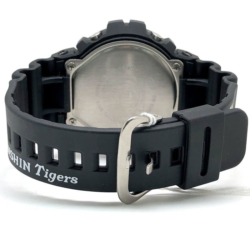 G-SHOCK ジーショック DW-6900BHTGV-9 阪神タイガース 2003年 優勝記念
