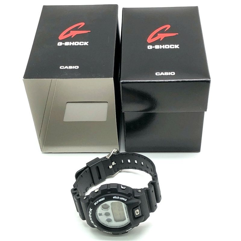 G-SHOCK ジーショック DW-6900BHTGV-9 阪神タイガース 2003年 優勝記念