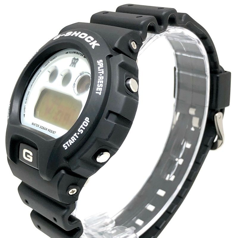 G-SHOCK ジーショック DW-6900BHTGV-9 阪神タイガース 2003年 優勝記念