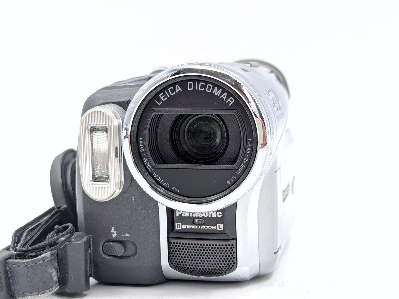 miniDVのダビングに Panasonic ビデオカメラ NV-GS200 7日間保証付き