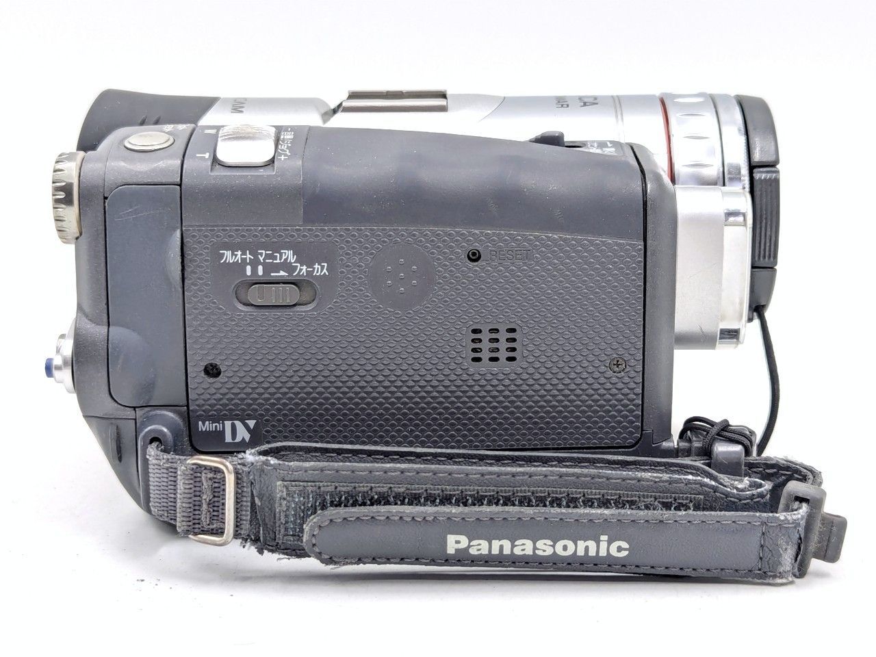 miniDVのダビングに Panasonic ビデオカメラ NV-GS200 7日間保証付き