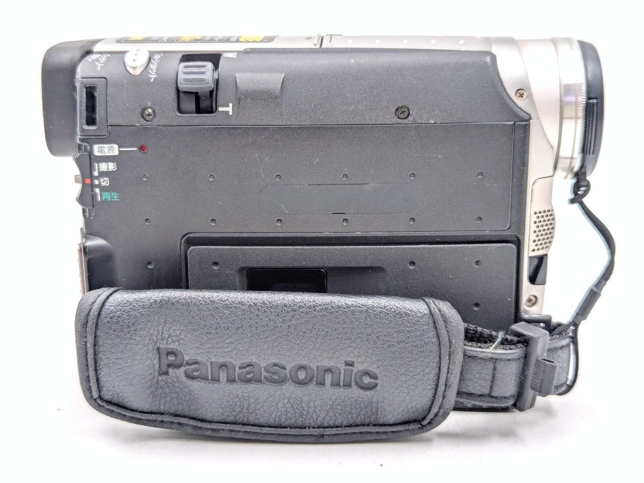 miniDVのダビングに！ Panasonic ビデオカメラ NV-DS7 7日間保証付き