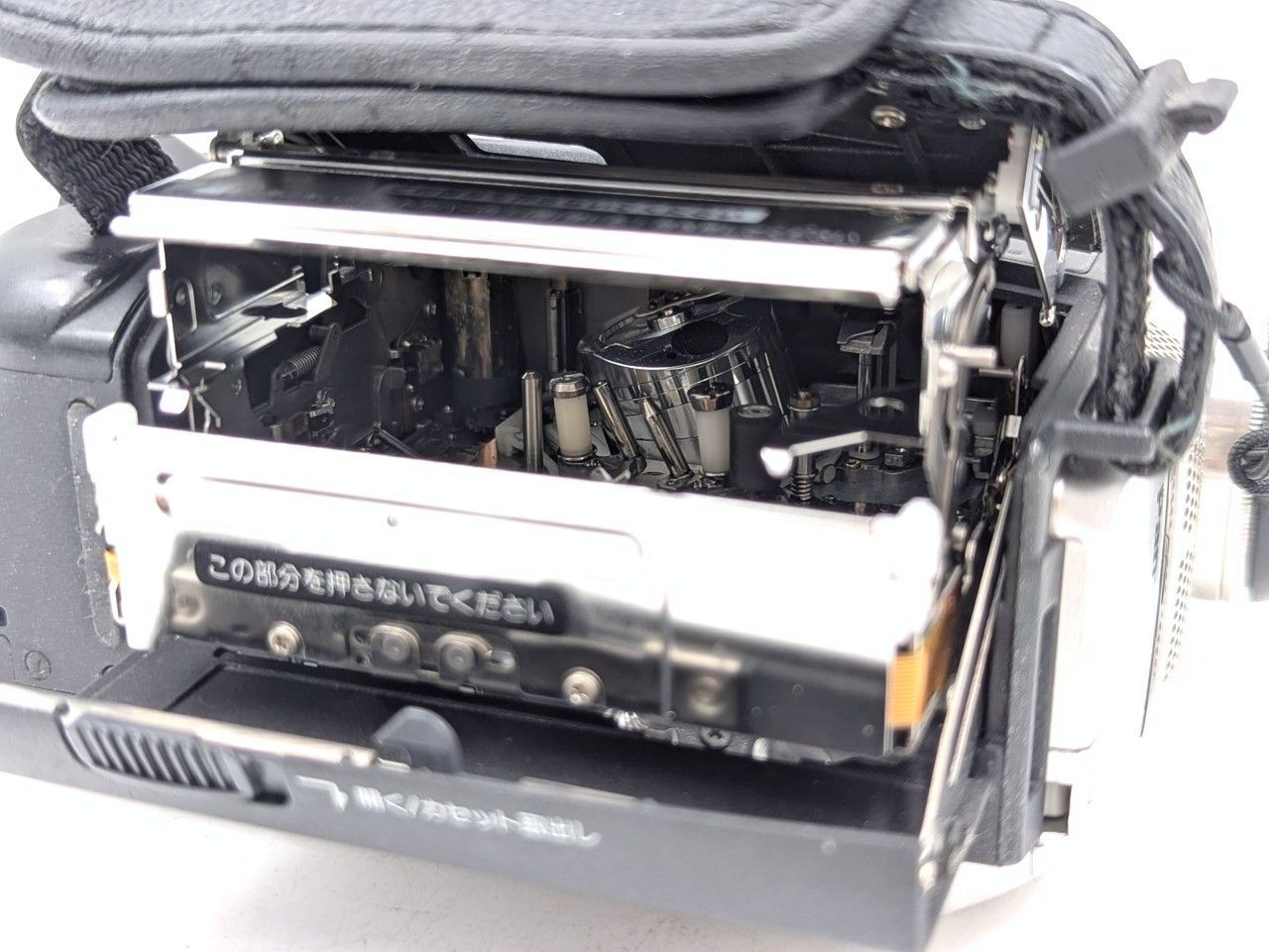 miniDVのダビングに！ Panasonic ビデオカメラ NV-DS7 7日間保証付き