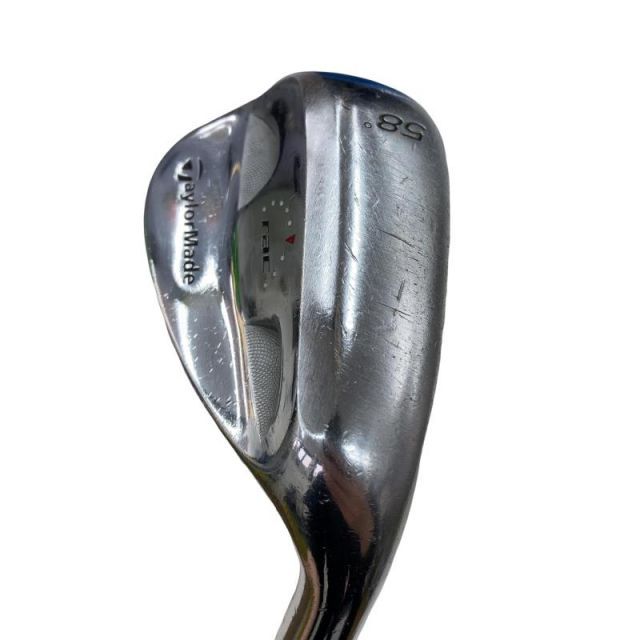 中古】 テーラーメイド RAC ウェッジ 58°/08° ウェッジ WG NS PRO