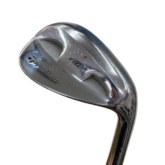 中古】 テーラーメイド RAC ウェッジ 58°/08° ウェッジ WG NS PRO