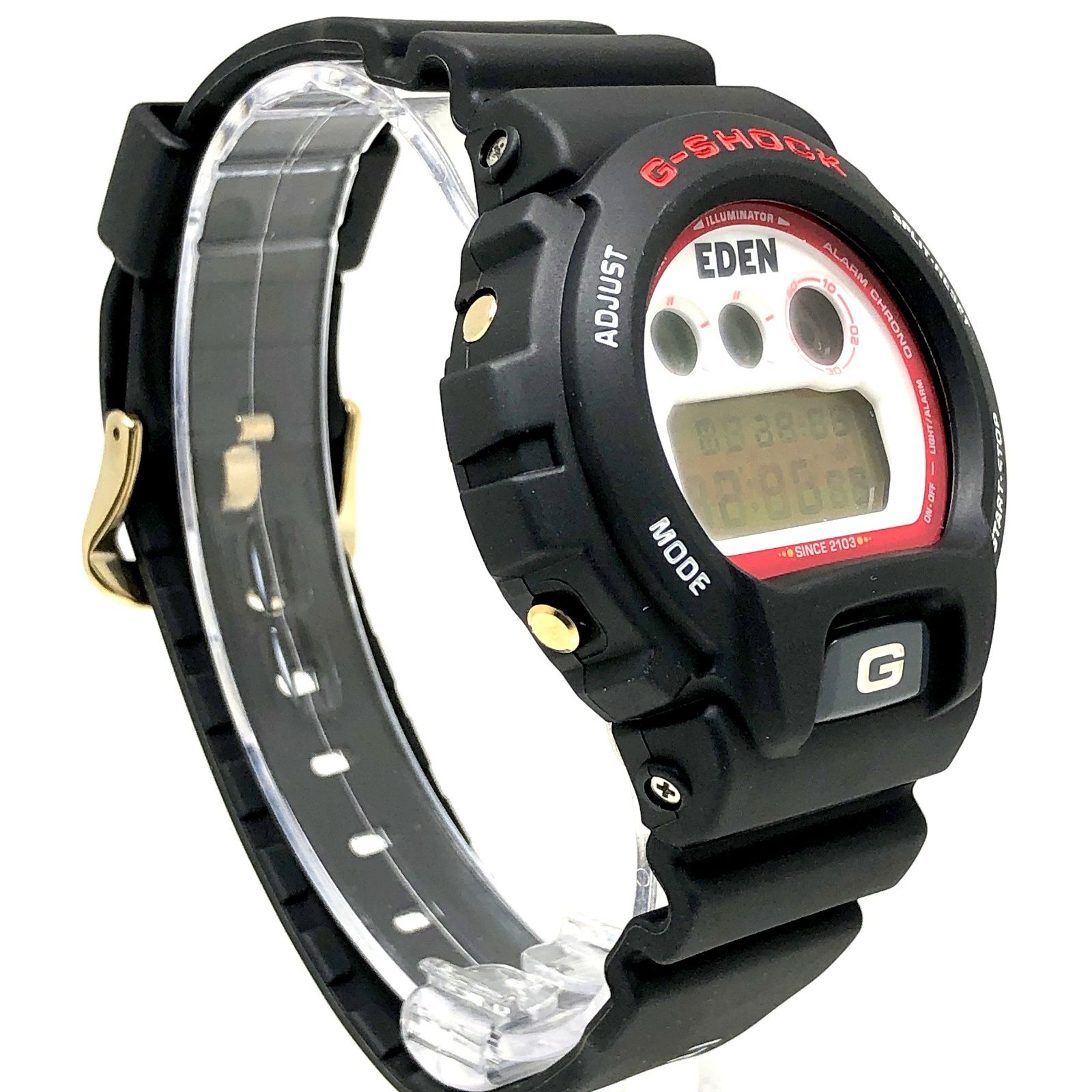 G-SHOCK DW-6900 EDEN アキラ Specifications ジーショック(G-SHOCK G 