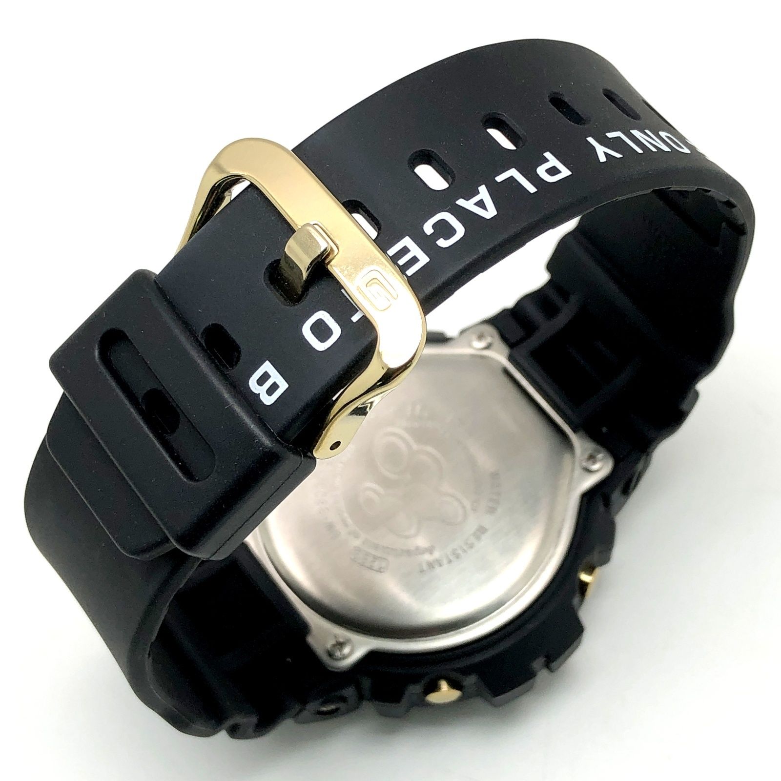 G-SHOCK ジーショック DW-6900 FREEDOM PROJECT EDEN 限定1000本