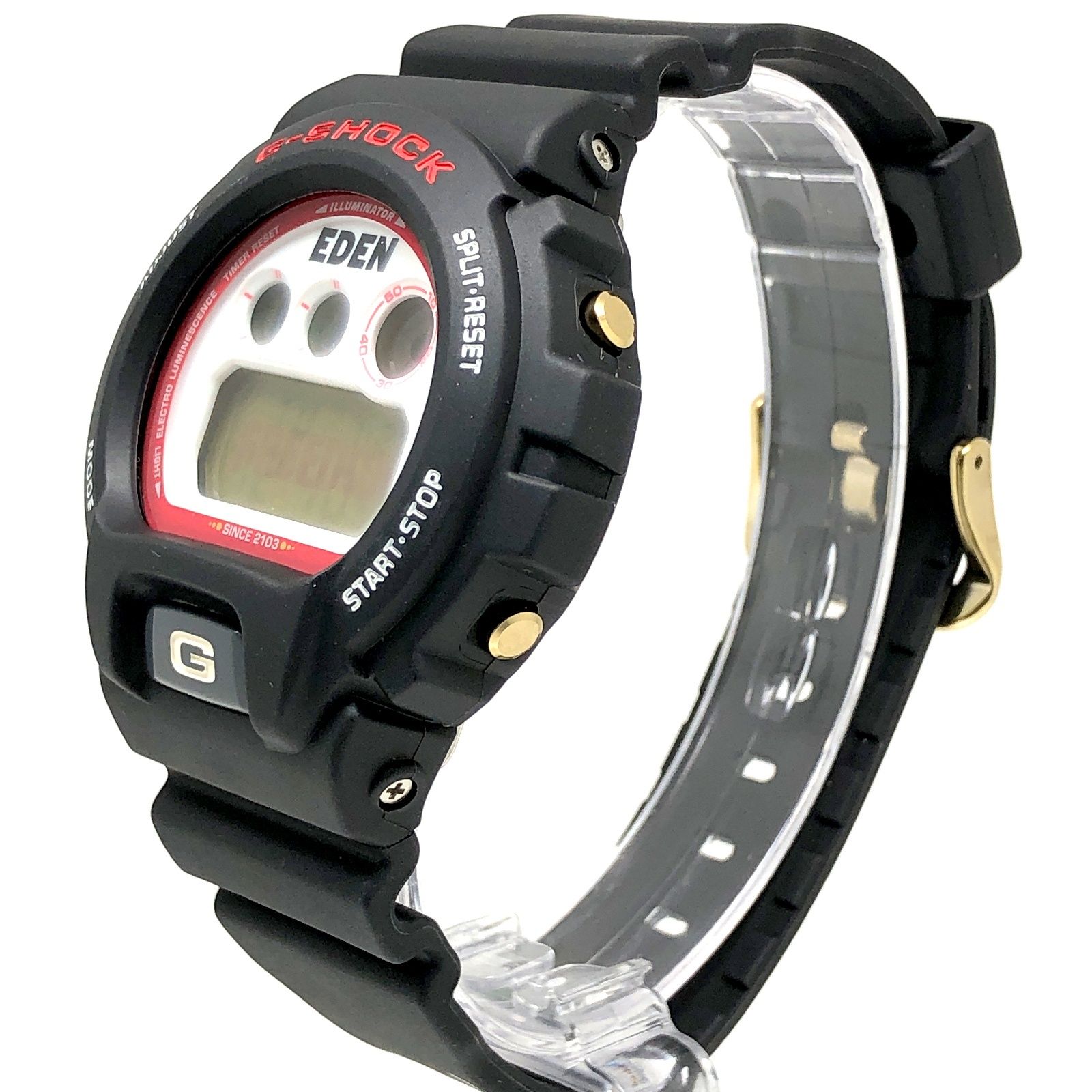 G-SHOCK ジーショック DW-6900 FREEDOM PROJECT EDEN 限定1000本 