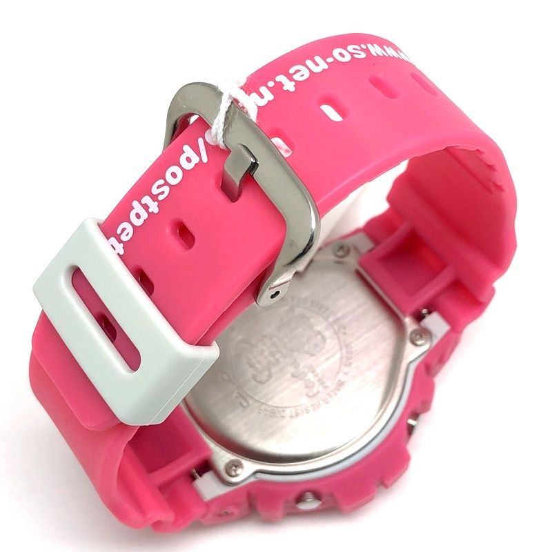 G-SHOCK ジーショック DW-6900BMO-9 Post Pet ポストペット コラボ