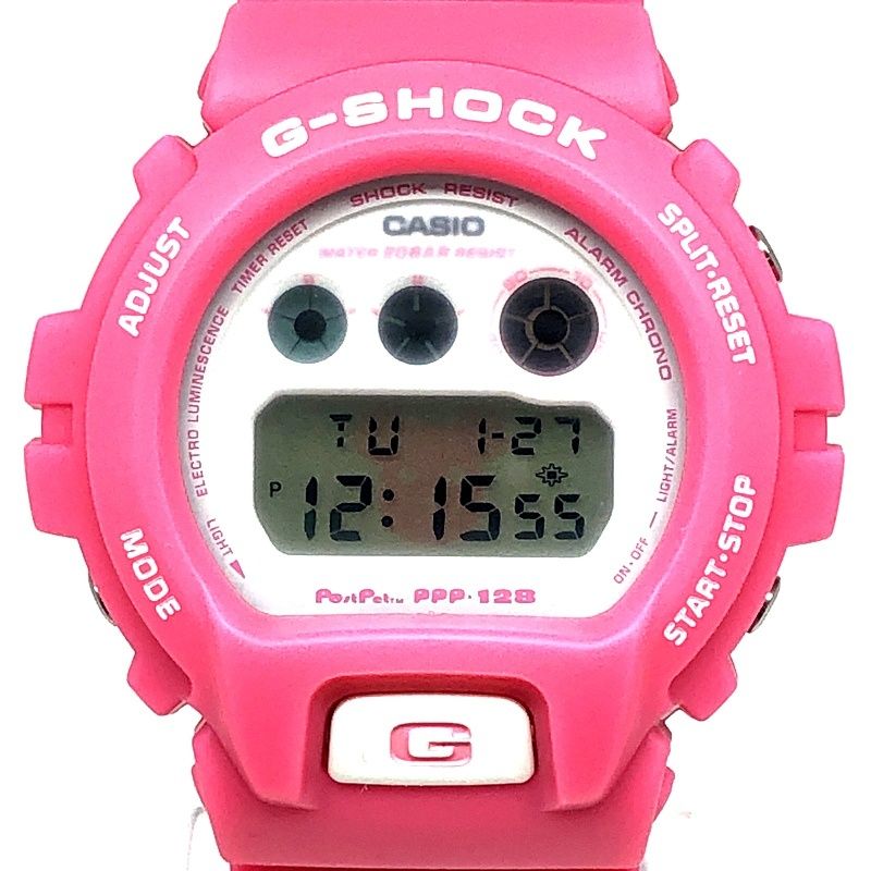 G-SHOCK ジーショック DW-6900BMO-9 Post Pet ポストペット コラボ