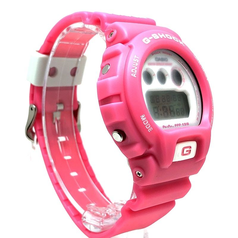 G-SHOCK ジーショック DW-6900BMO-9 Post Pet ポストペット コラボ