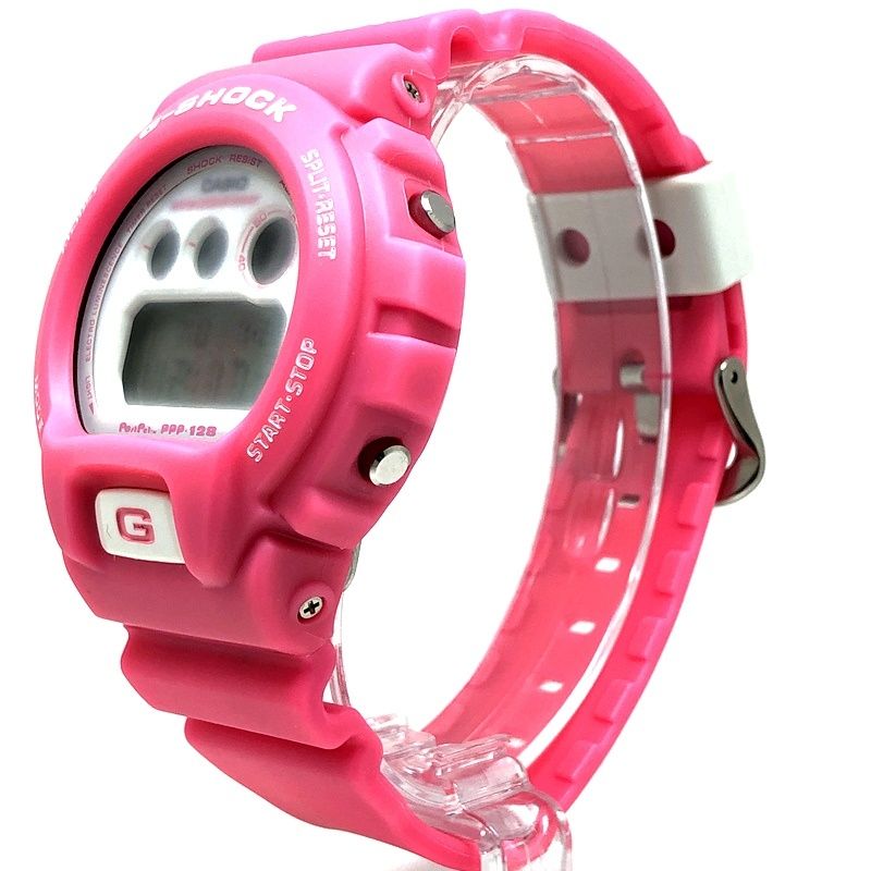 G-SHOCK ジーショック DW-6900BMO-9 Post Pet ポストペット コラボ