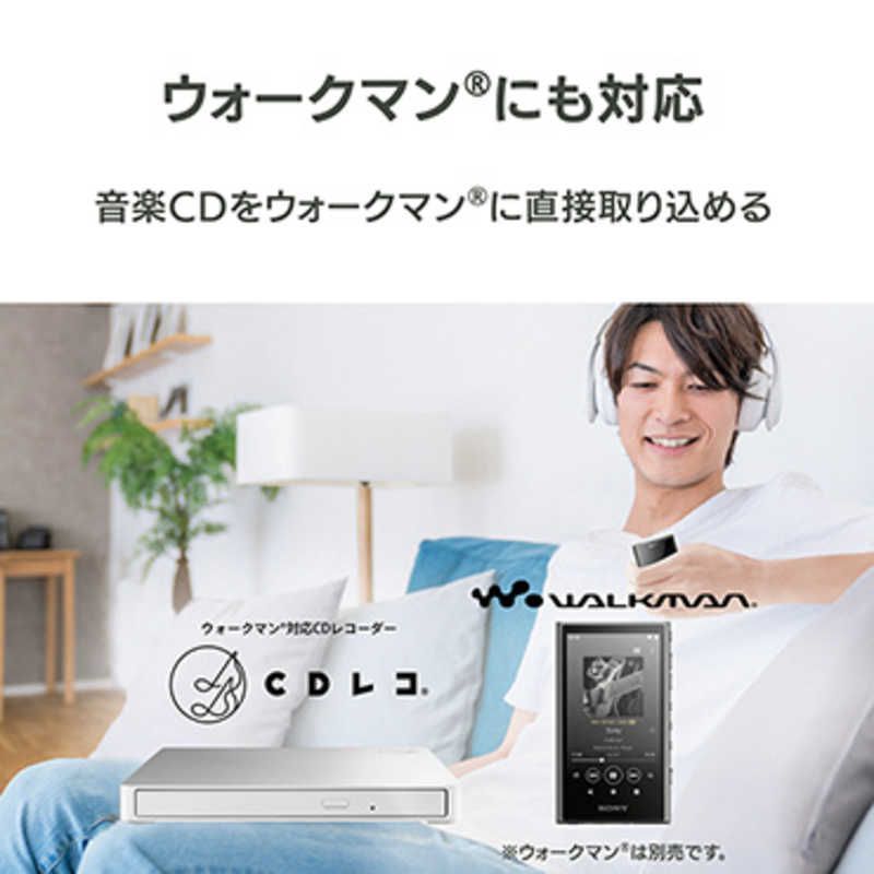 新品未使用】【未開梱】IOデータ スマホタブレットPC用CDレコーダー