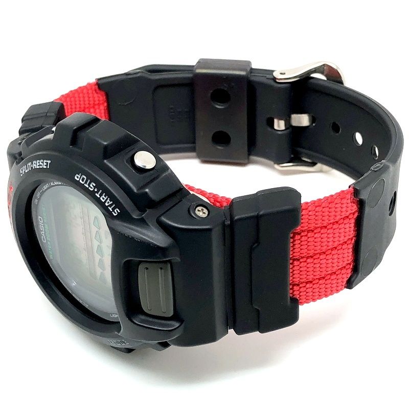 G-SHOCK ジーショック DW-6600S-1V 海外モデル イルミネーター