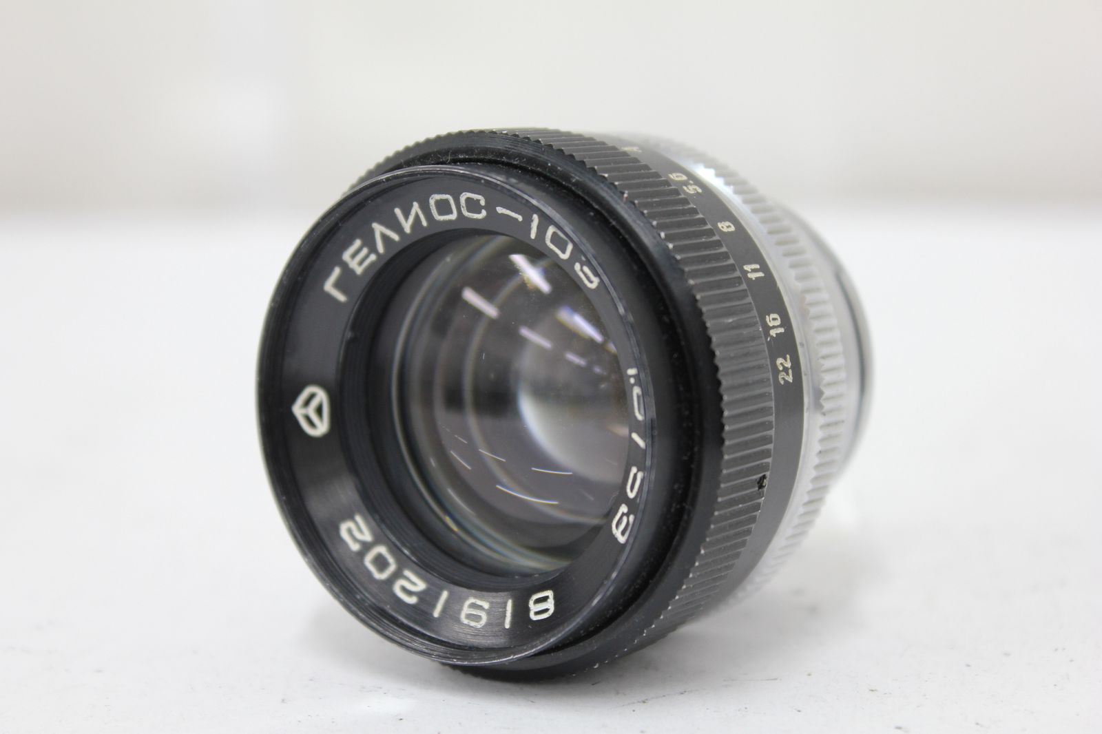 返品保証】 ヘリオス Helios-103 53mm F1.8 レンズ e6018 - メルカリ