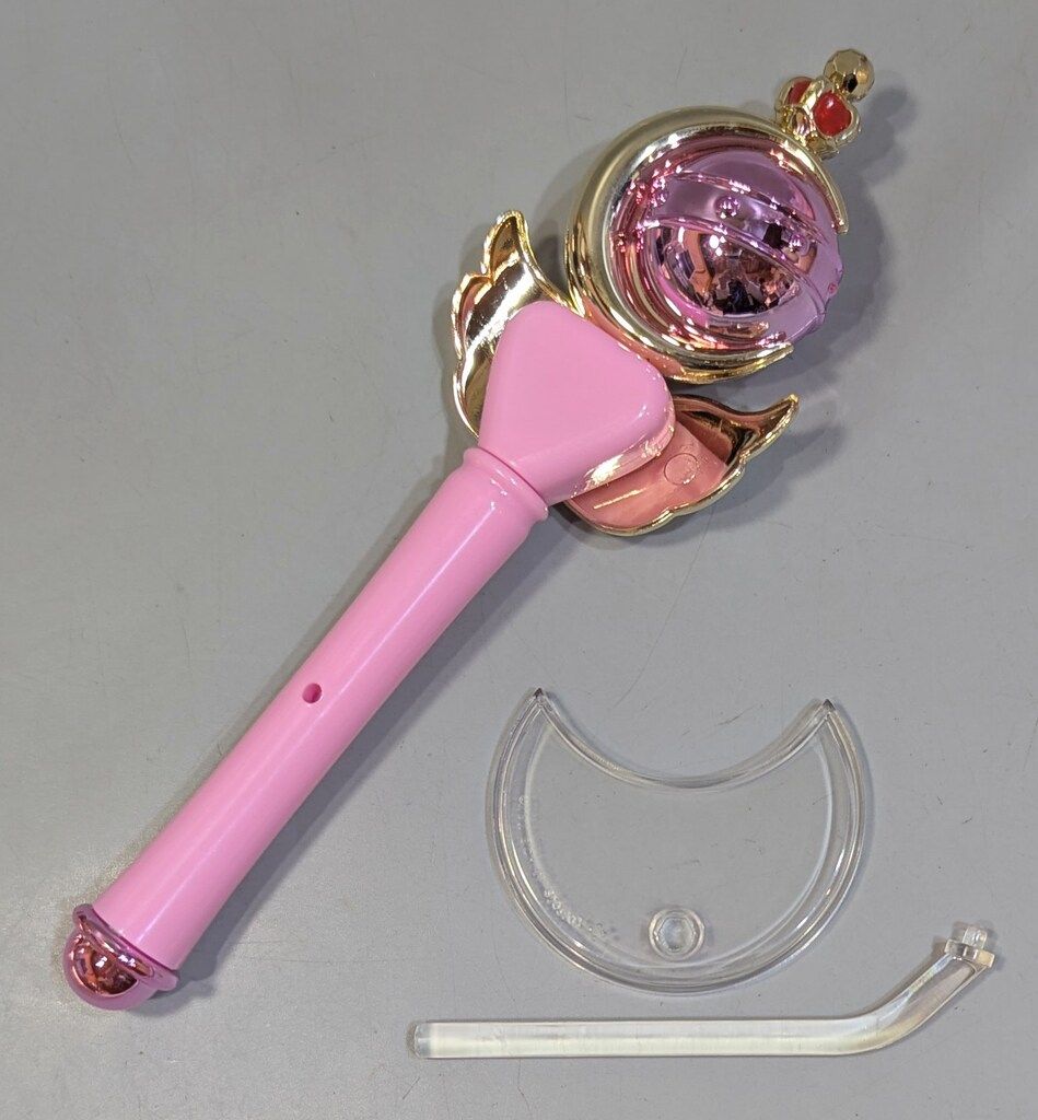 バンダイ セーラームーン20th スティック&ロッド1 キューティムーン