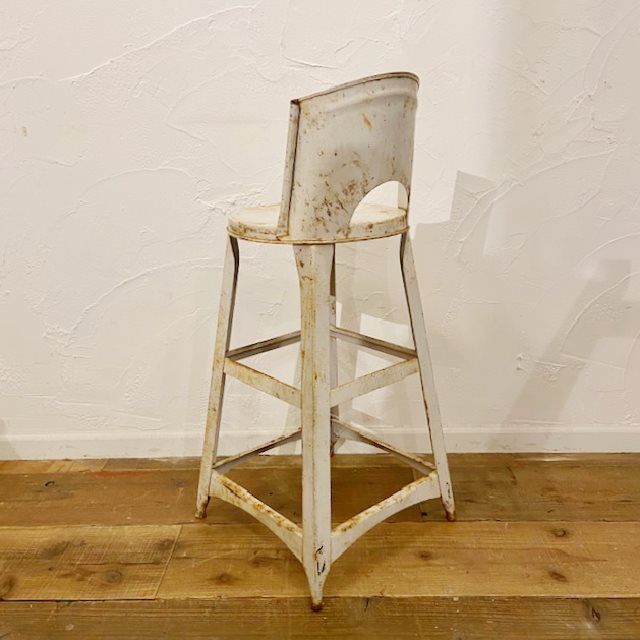 アメリカ ヴィンテージ ハイチェア ハイスツール 椅子 50s 60s