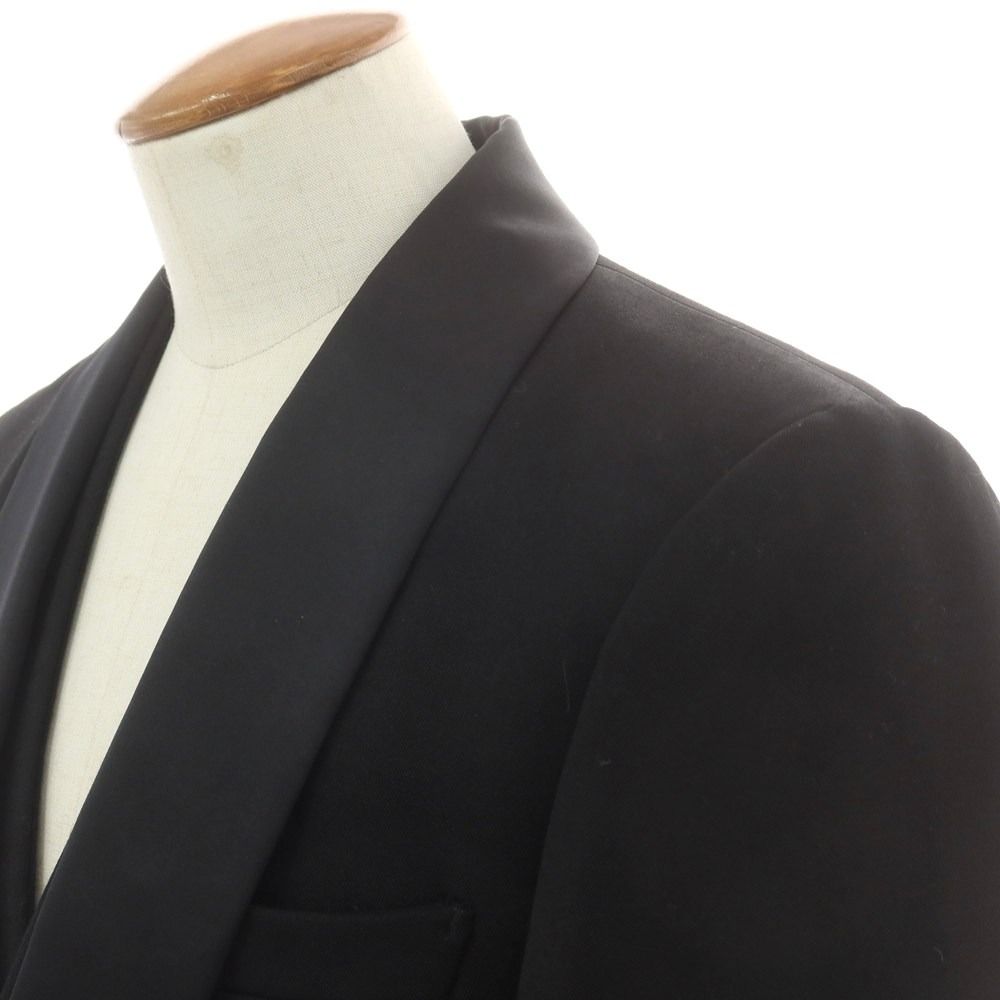 中古】ダイリク DAIRIKU Brat Pack ウール ショールカラー タキシード