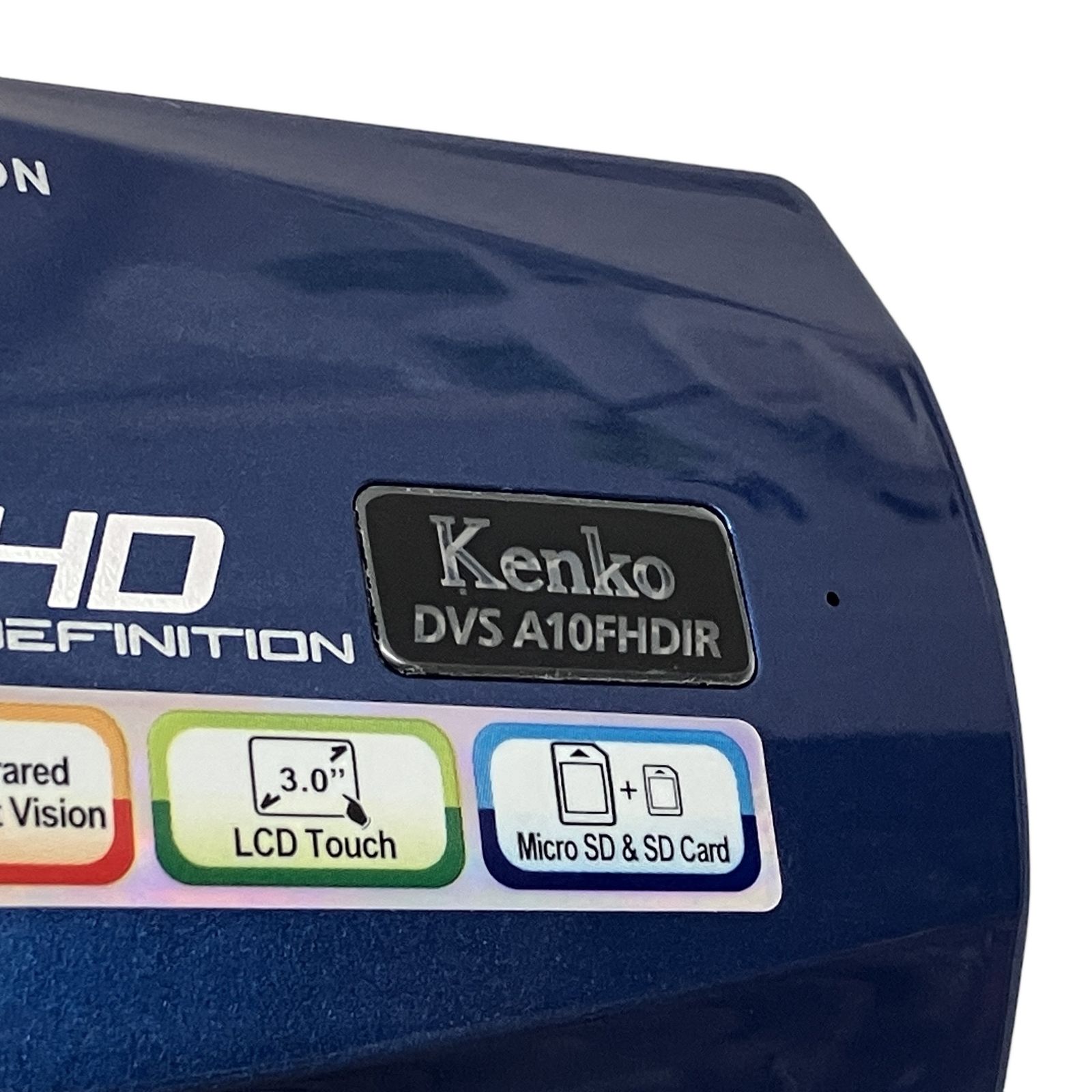 Kenko DVS A10FHDIR ビデオカメラ デジタル ムービー カメラ フル