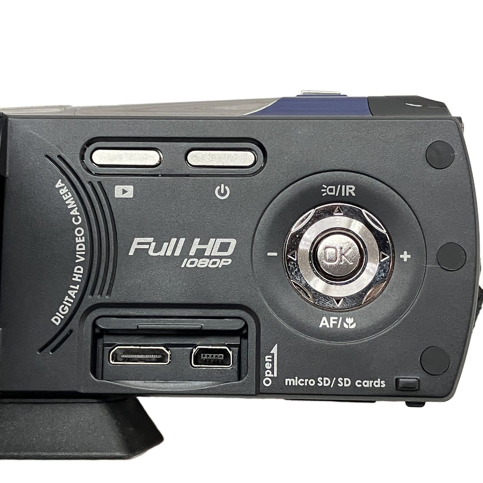 Kenko DVS A10FHDIR ビデオカメラ デジタル ムービー カメラ フル