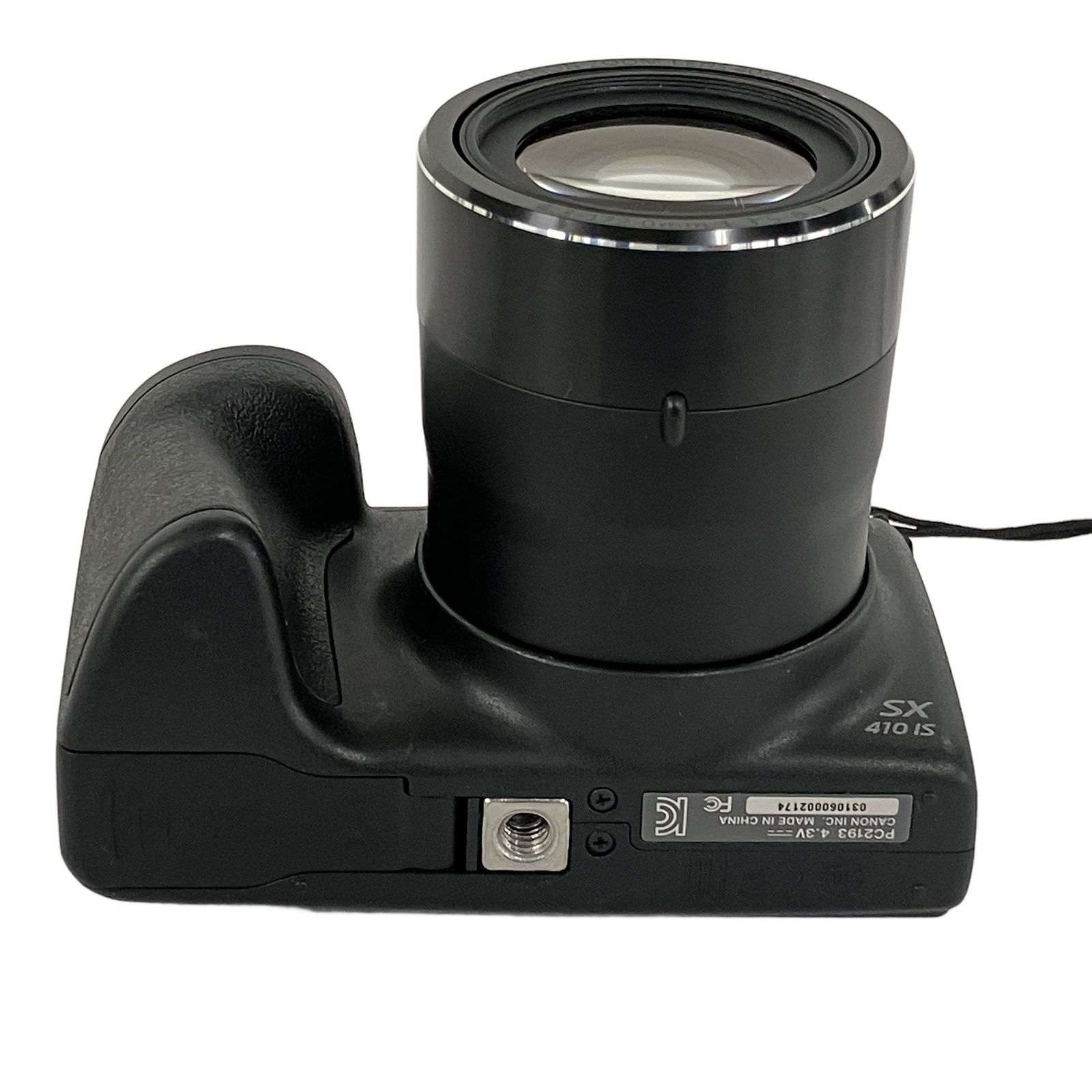 Canon PC2193 PowerShot SX410 IS デジタルカメラ 中古 Y10847232