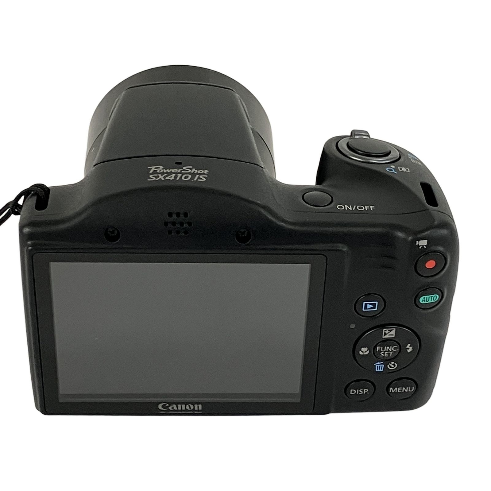 Canon PC2193 PowerShot SX410 IS デジタルカメラ 中古 Y10847232