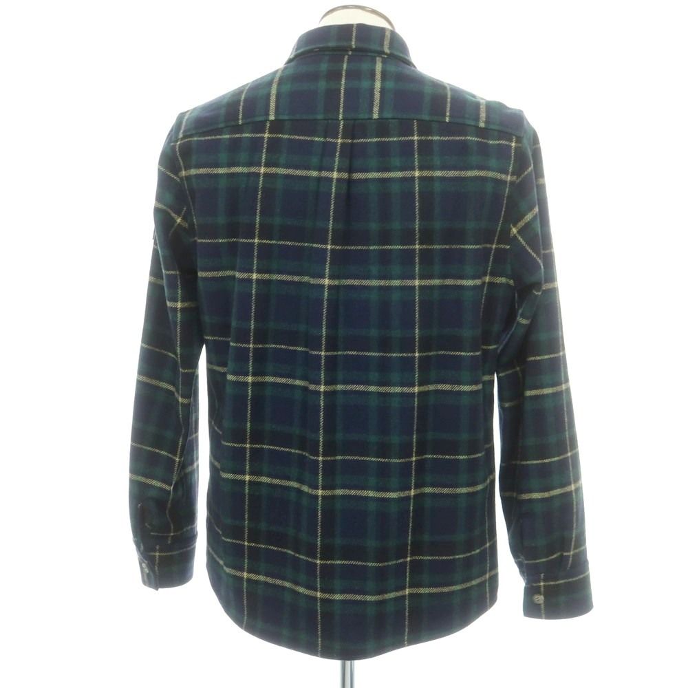 中古】エメ レオン ドレ Aime Leon Dore × Woolrich ウール