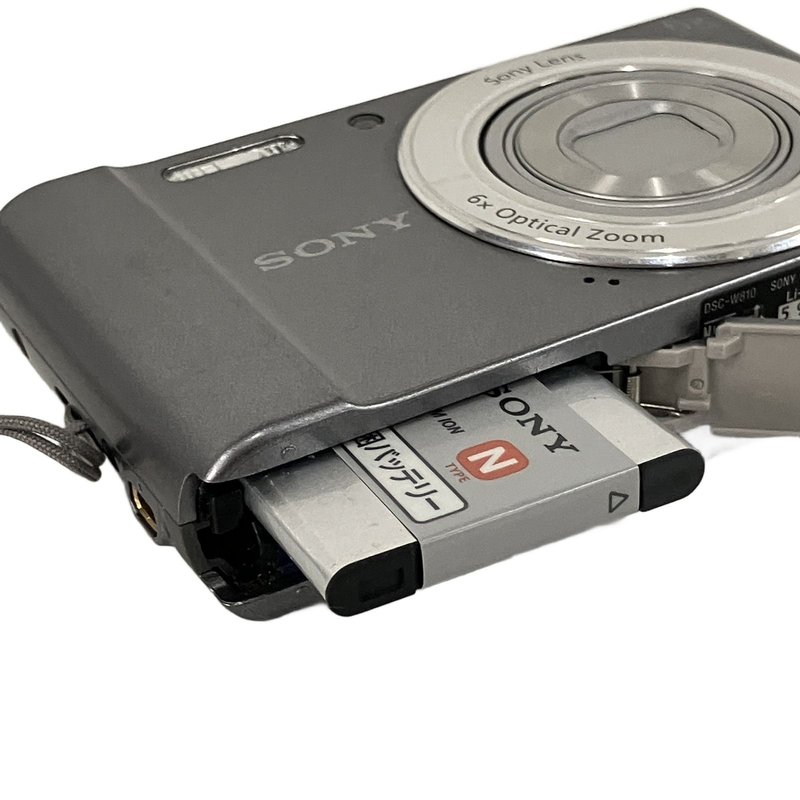 SONY Cyber-shot DSC-W810 デジタル カメラ コンデジ サイバーショット