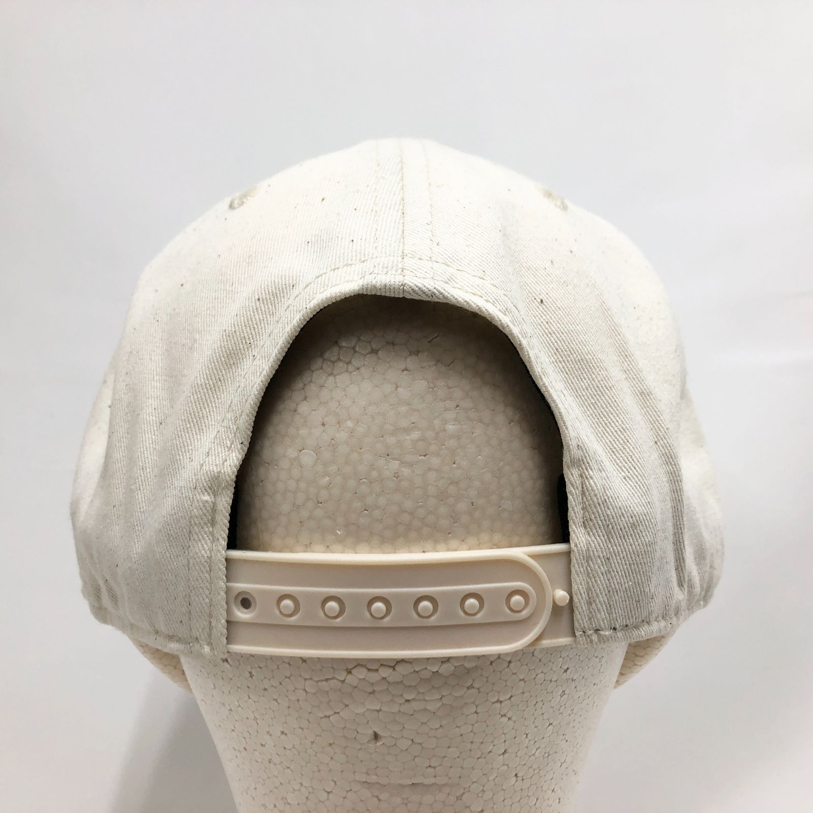 新品未使用 DEVEREUX GOLF（デヴァローゴルフ） ロゴ刺繍 キャップ F