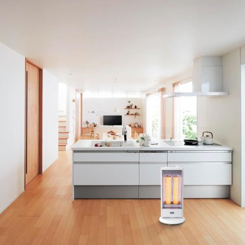 アラジン(Aladdin) 電気ストーブ 遠赤グラファイトヒーター 1000W