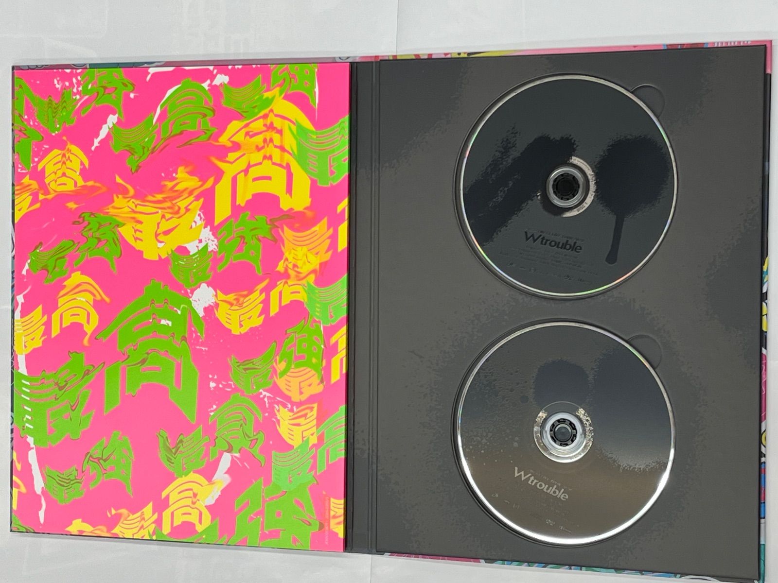 ジャニーズWEST LIVE 2020 W trouble2DVD 初回盤 新品 ◎DVD ジャニーズWEST/LIVE TOUR2020 Wtrouble 初回盤 - メルカリ