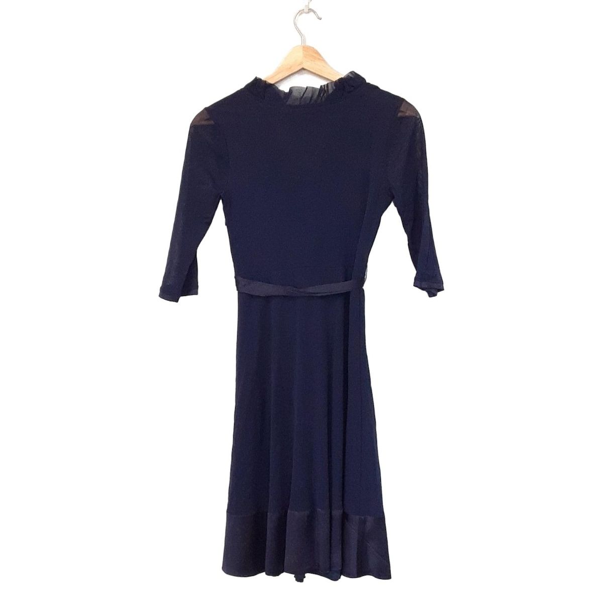 VIVIENNE TAM(ヴィヴィアンタム) ワンピース サイズ0 XS レディース美