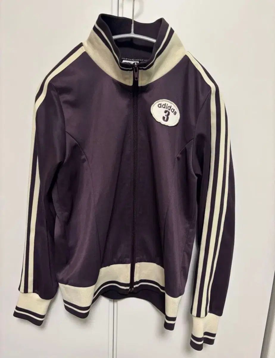 アディダス トラックジャージ Y2K PURPLE パープル ヴィンテージ