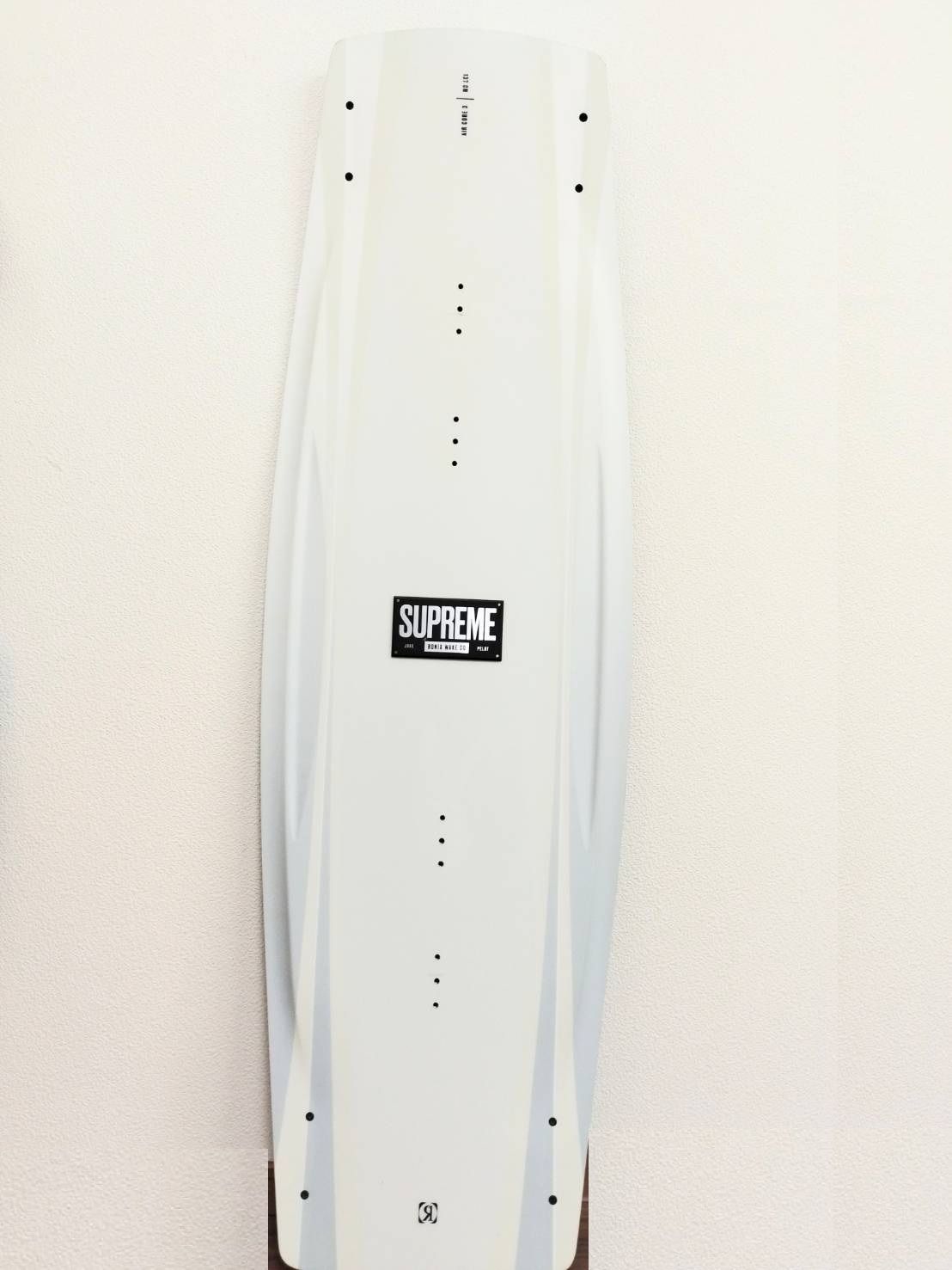 【最高峰】RONIX Supreme 137cm ロニックス ウェイクボード