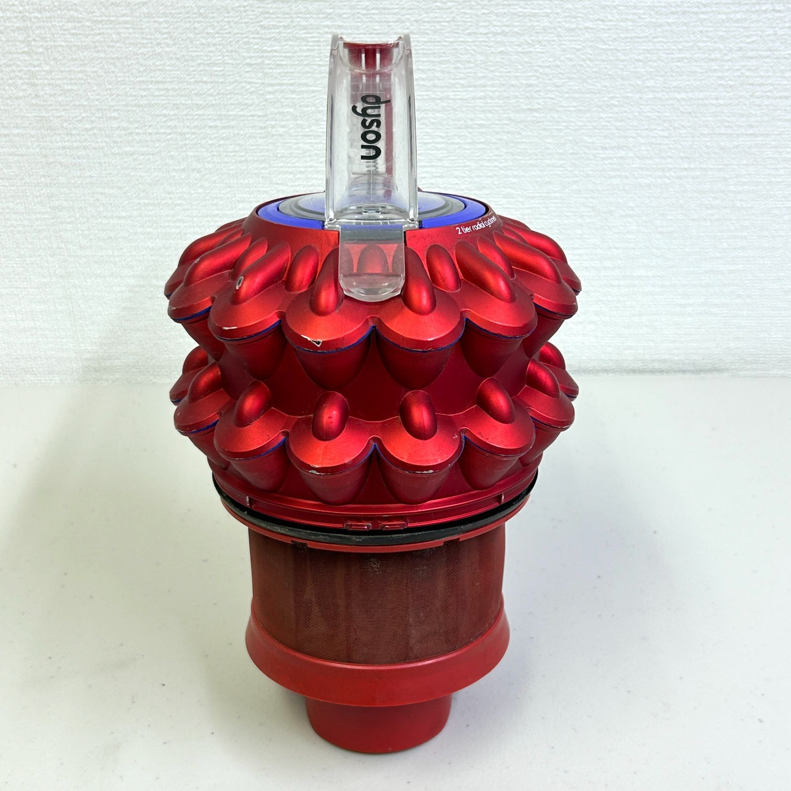 ダイソン 掃除機 ダストカップ ダストケース キャニスター クリアビン