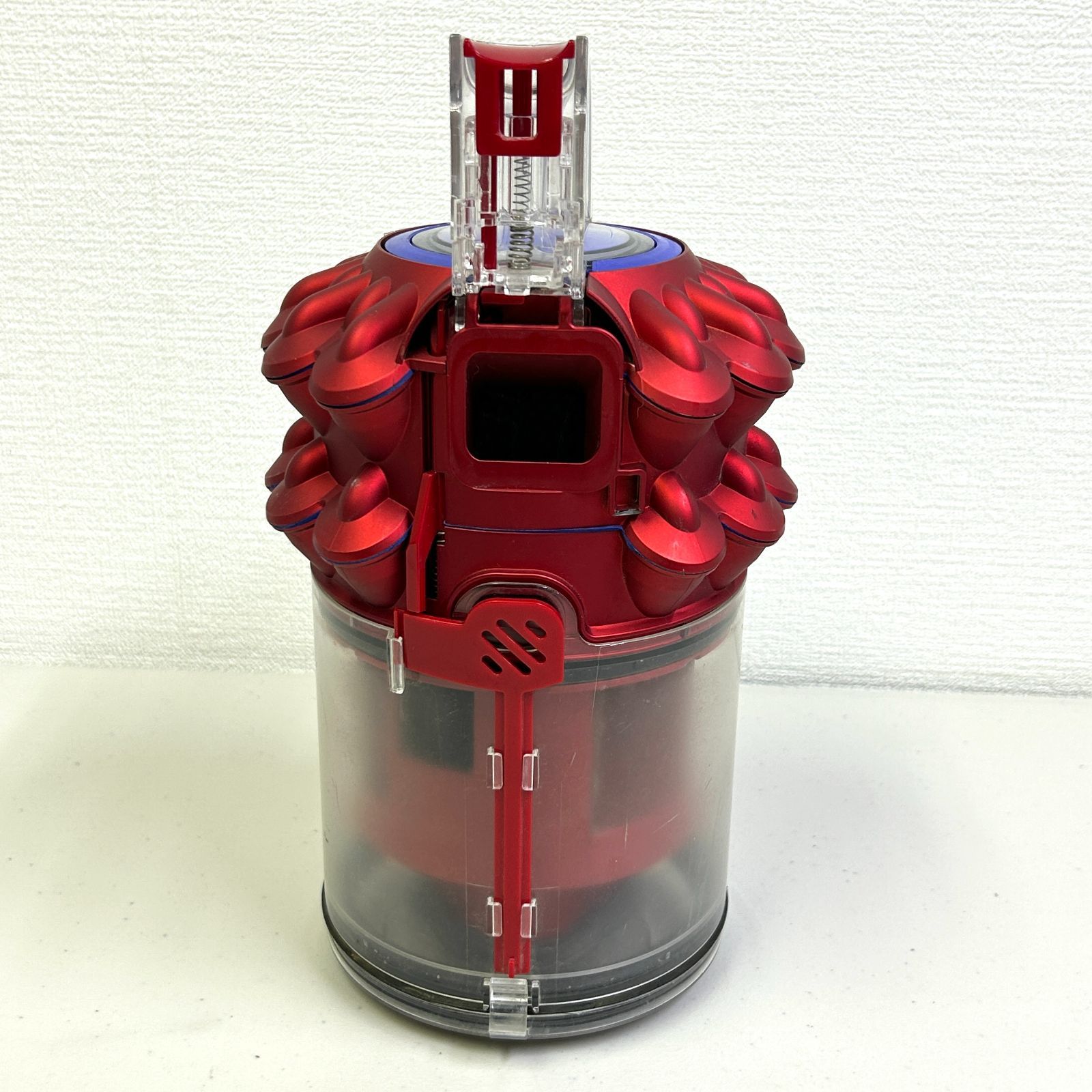 ダイソン 掃除機 ダストカップ ダストケース キャニスター クリアビン